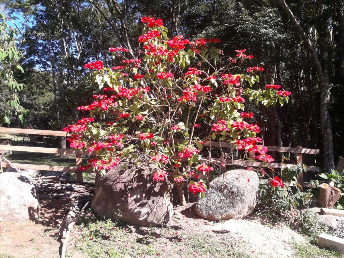 Rancho Pedra Preta Itamonte Exterior foto
