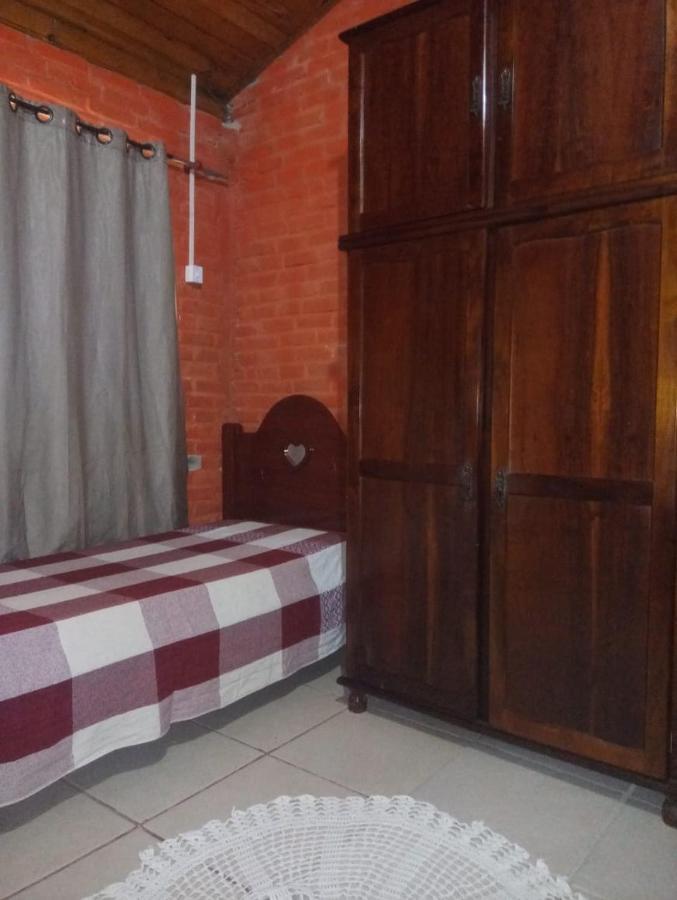 Rancho Pedra Preta Itamonte Exterior foto