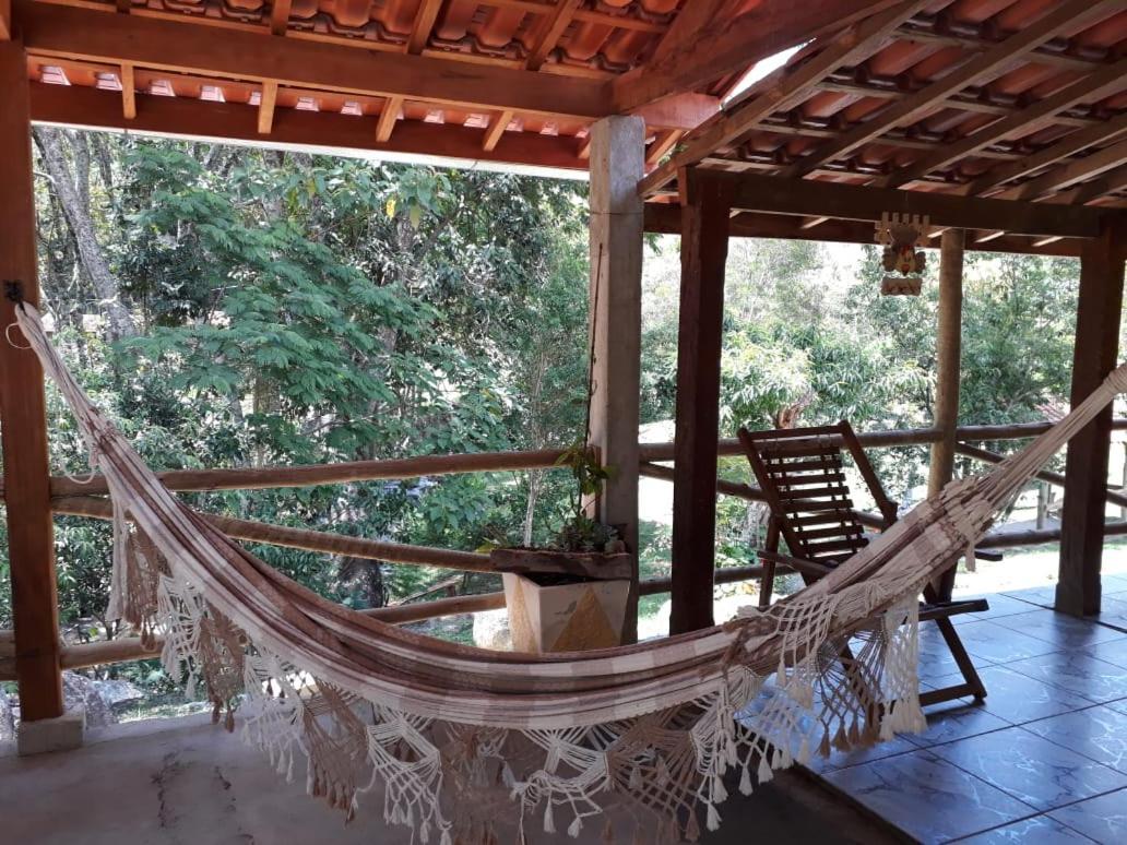 Rancho Pedra Preta Itamonte Exterior foto