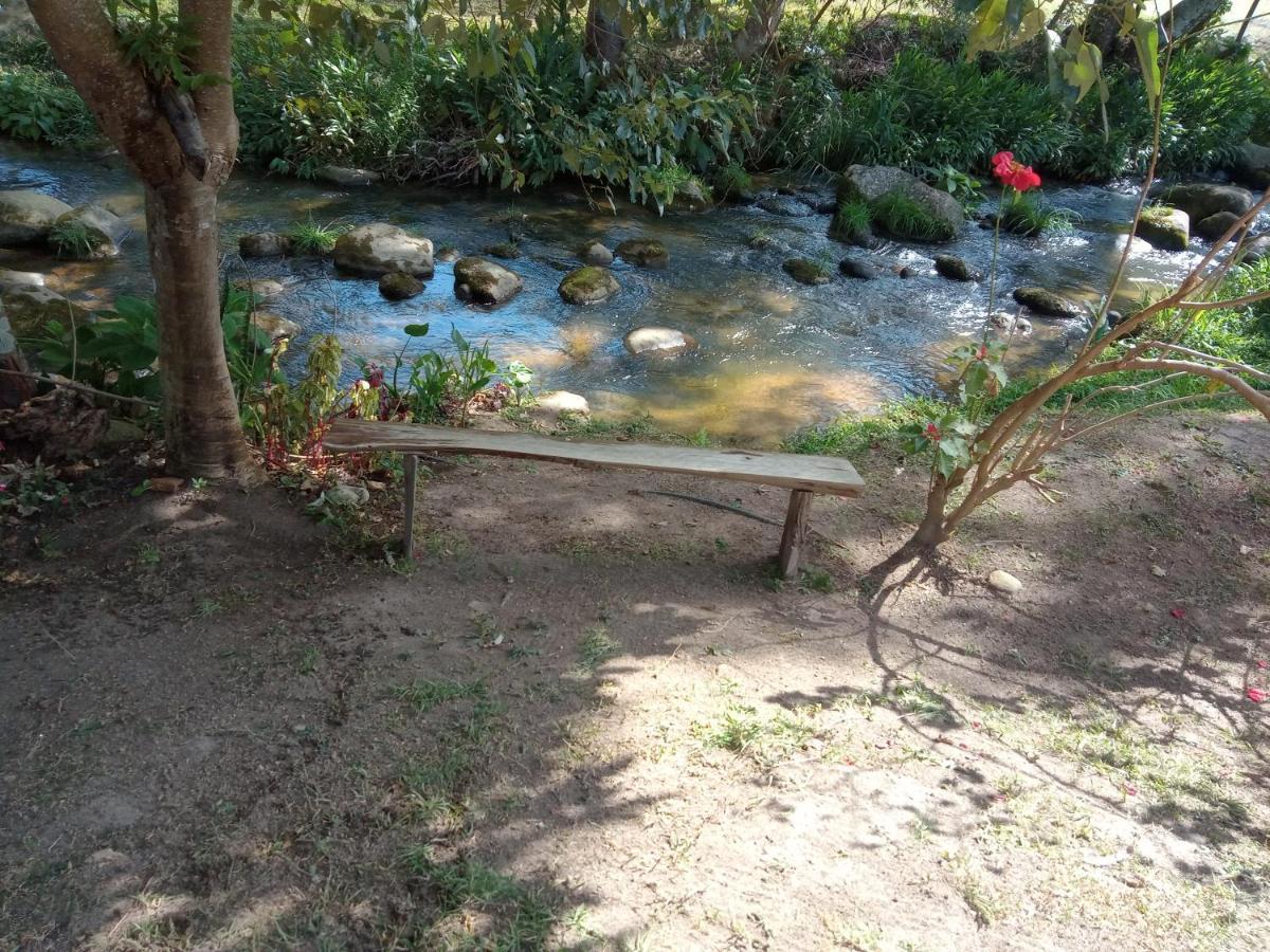 Rancho Pedra Preta Itamonte Exterior foto