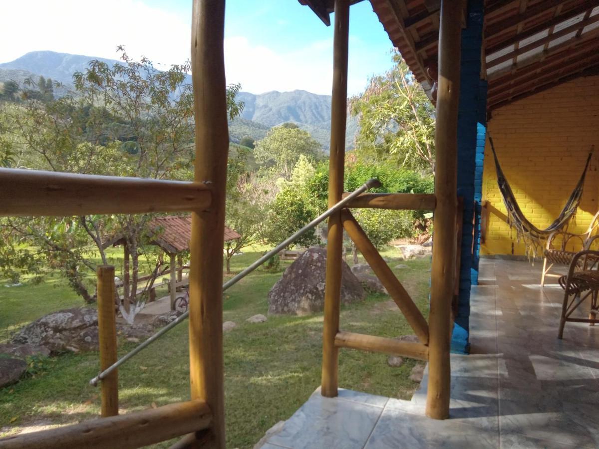 Rancho Pedra Preta Itamonte Exterior foto